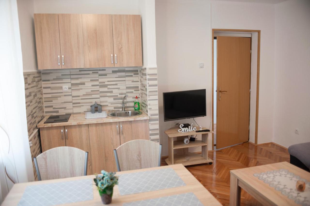 Apartman Nikola Apartment Trebinje Bagian luar foto