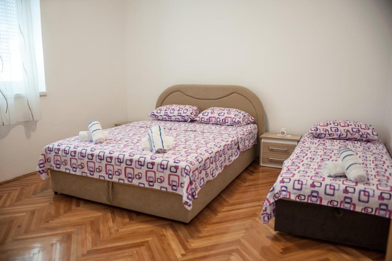 Apartman Nikola Apartment Trebinje Bagian luar foto